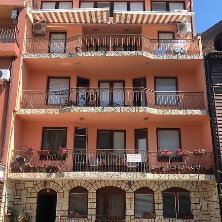 "Калоянови" Hotel Tsarevo Bagian luar foto