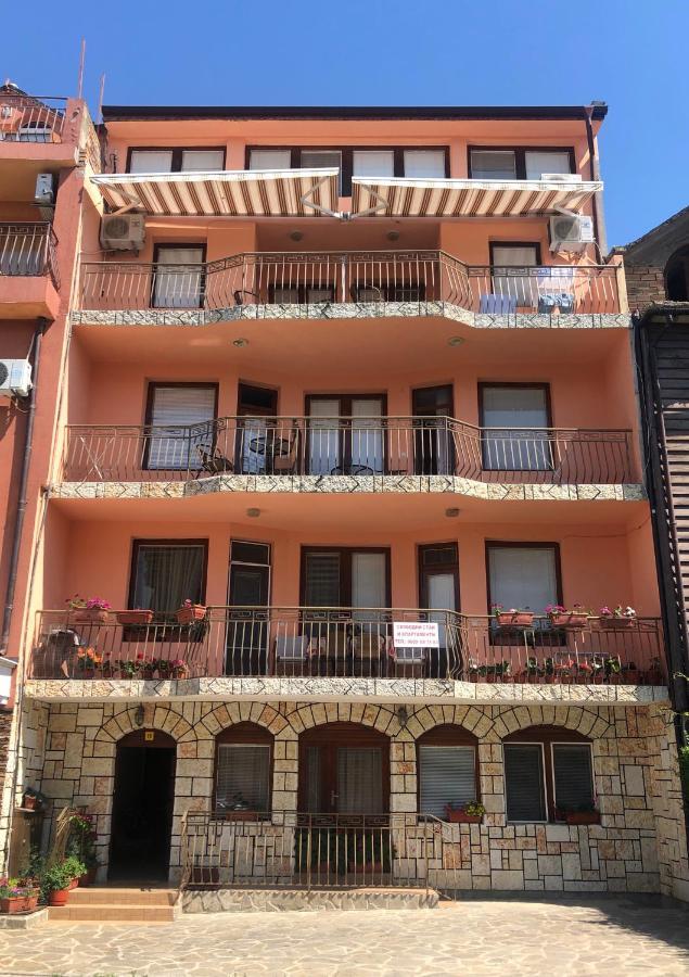 "Калоянови" Hotel Tsarevo Bagian luar foto